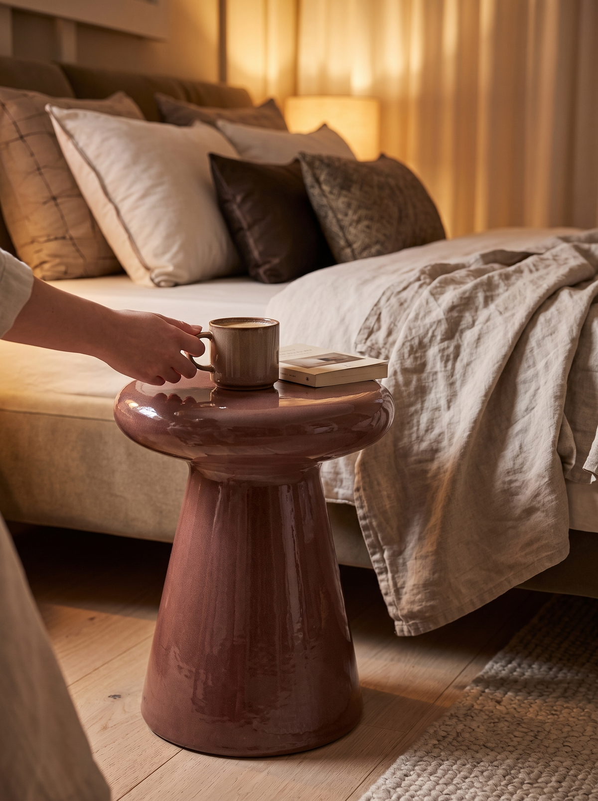 Kika End Table lifestyle 2