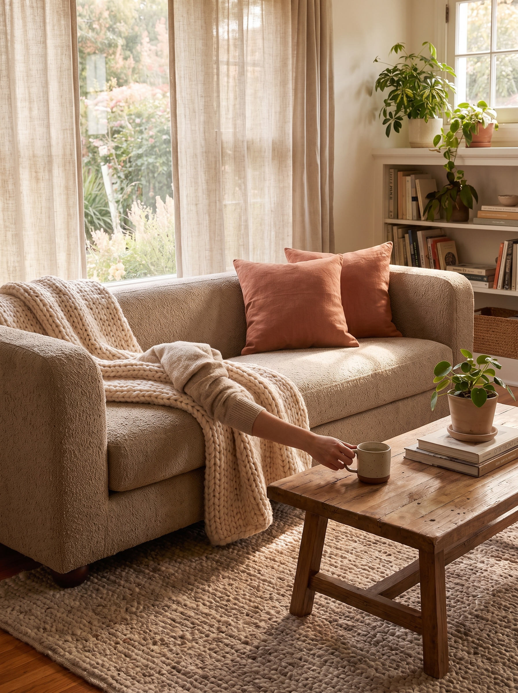 Gidget Sofa lifestyle 3