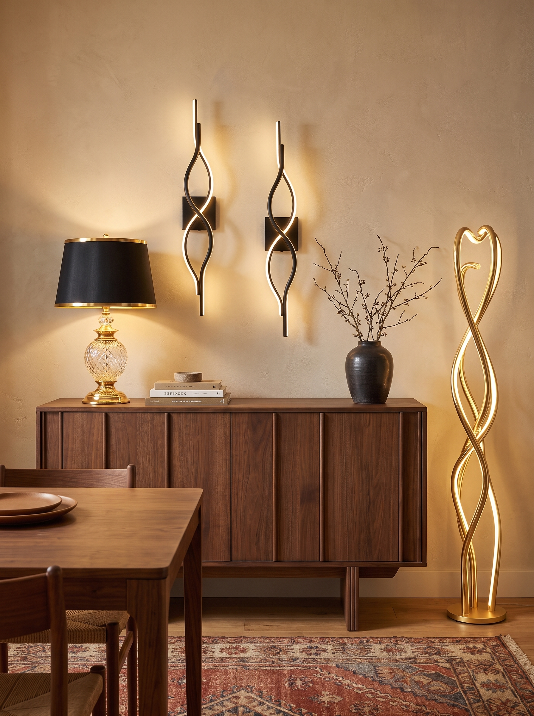 Pillar Sideboard lifestyle 3