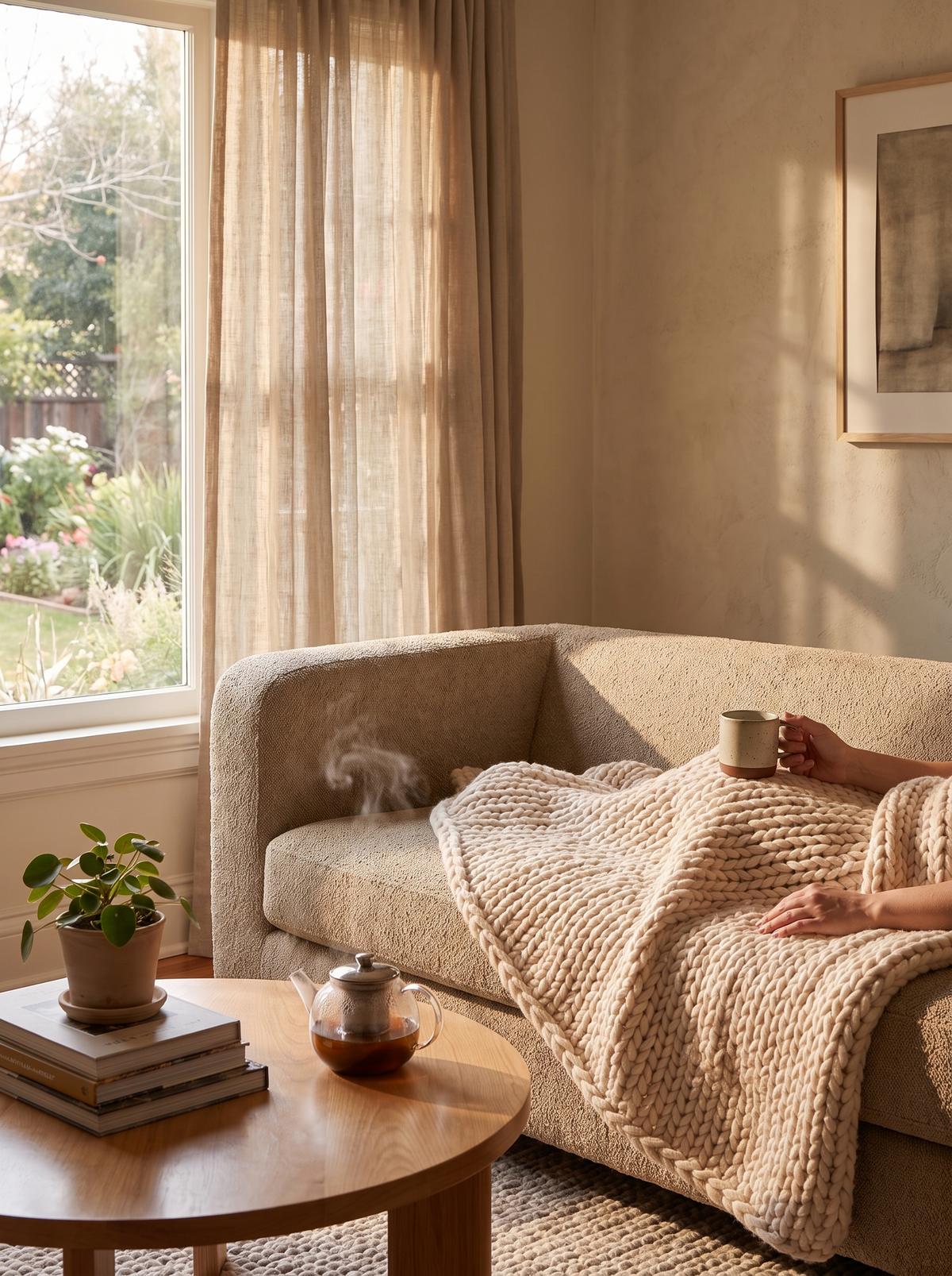 Gidget Sofa lifestyle 2