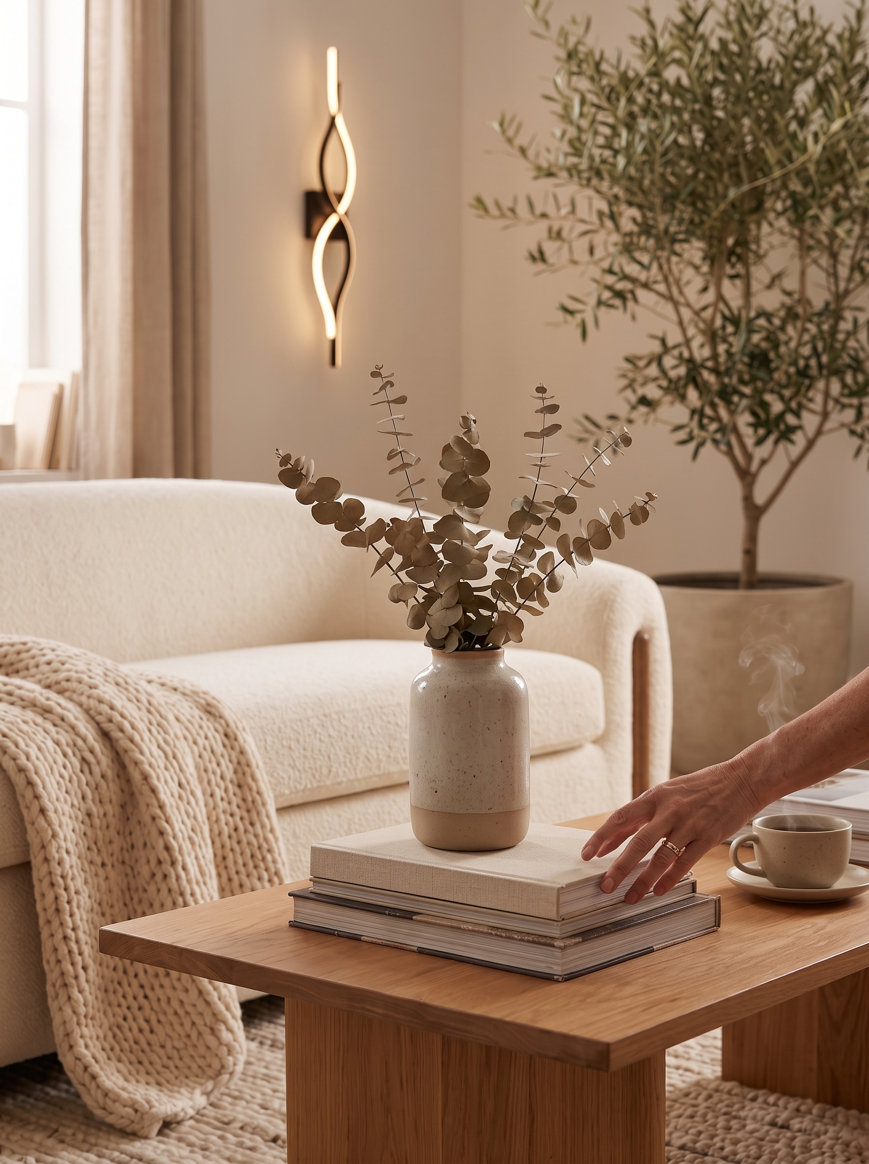 Lyla Sofa lifestyle 2