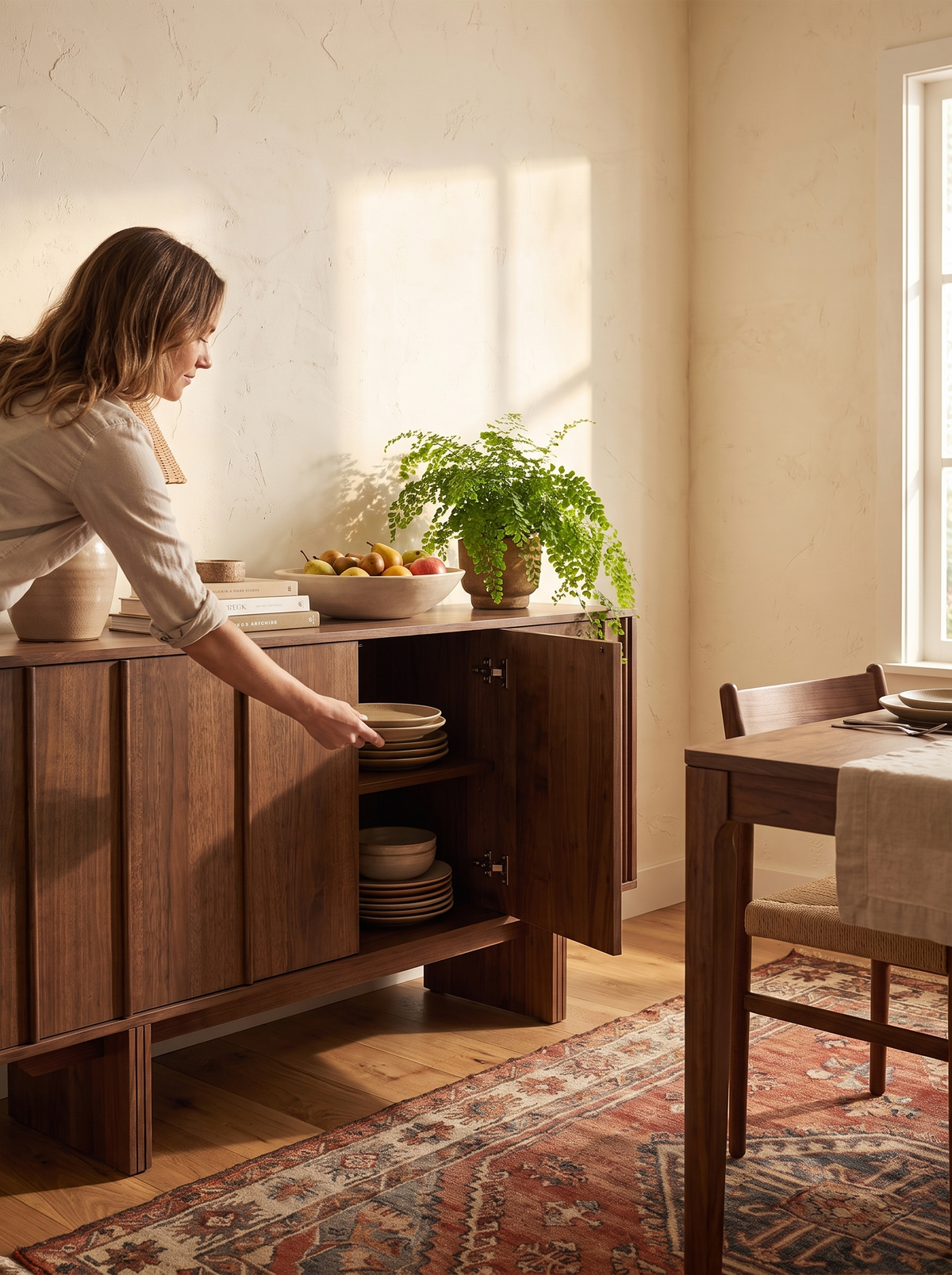Pillar Sideboard lifestyle 1