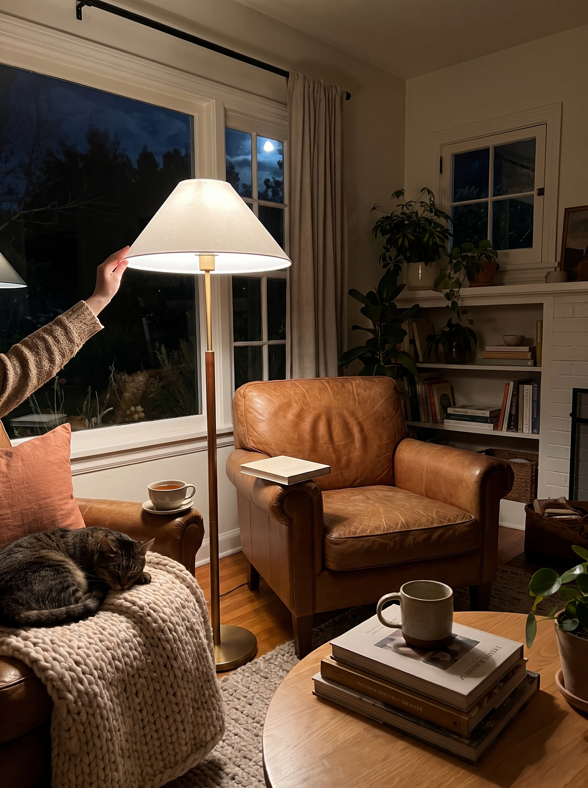 Gidget Sofa lifestyle 1