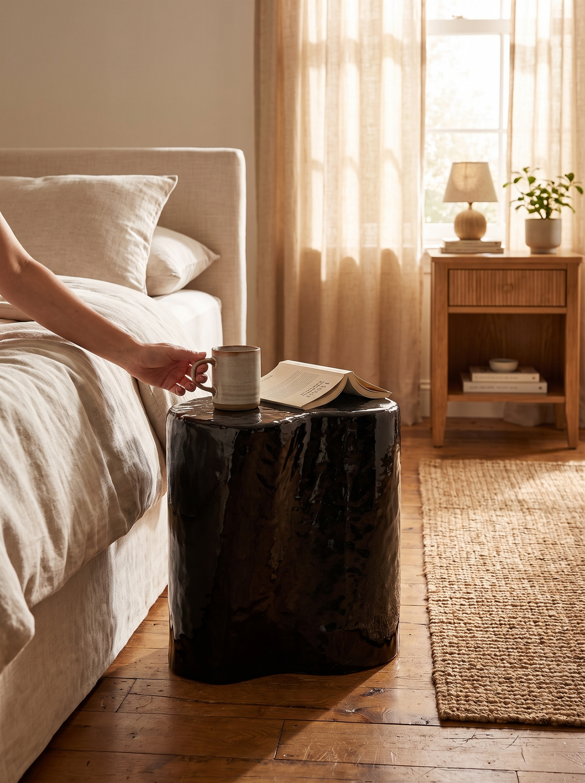 Dulcie End Table lifestyle 2