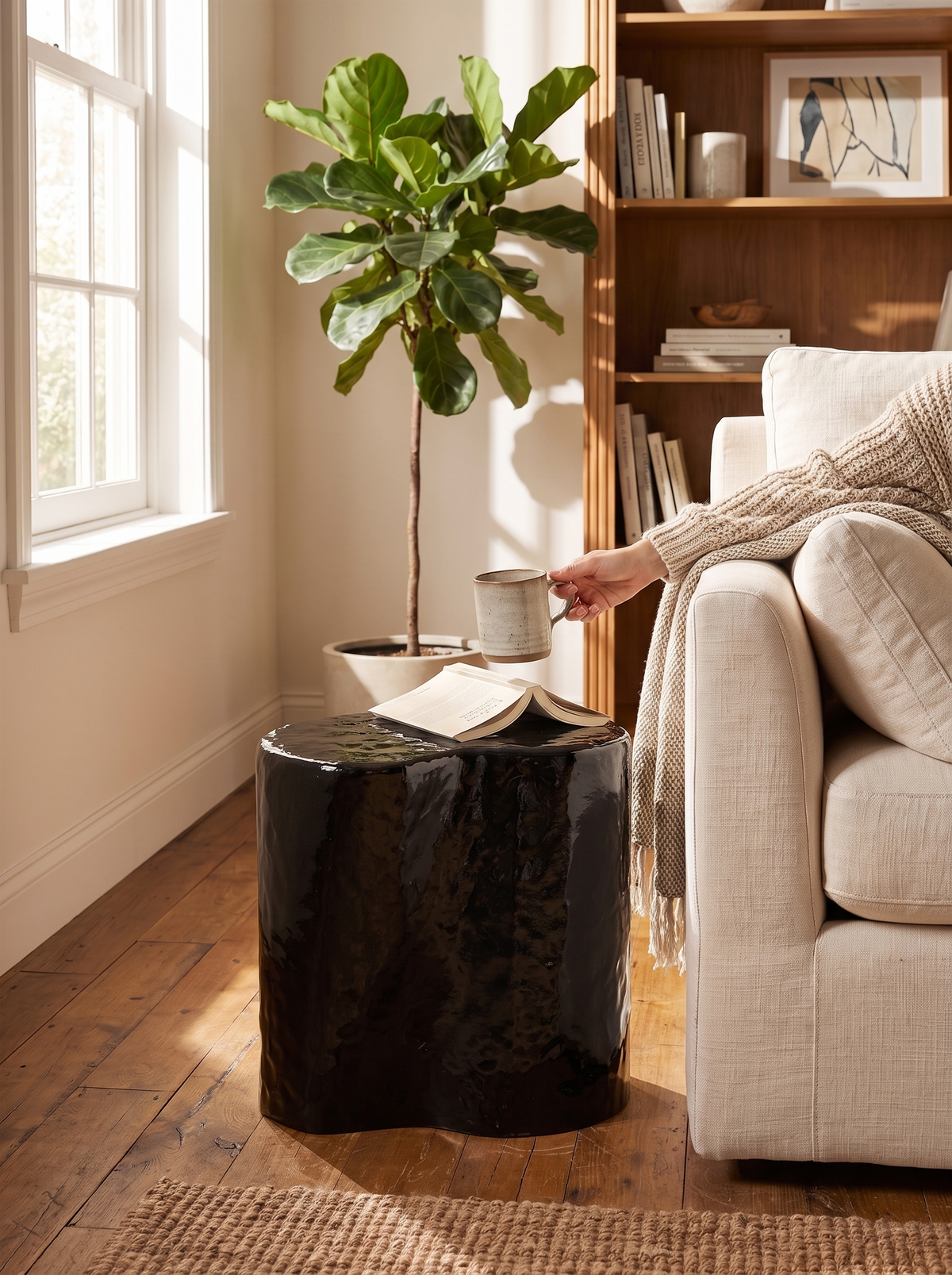 Dulcie End Table lifestyle 1