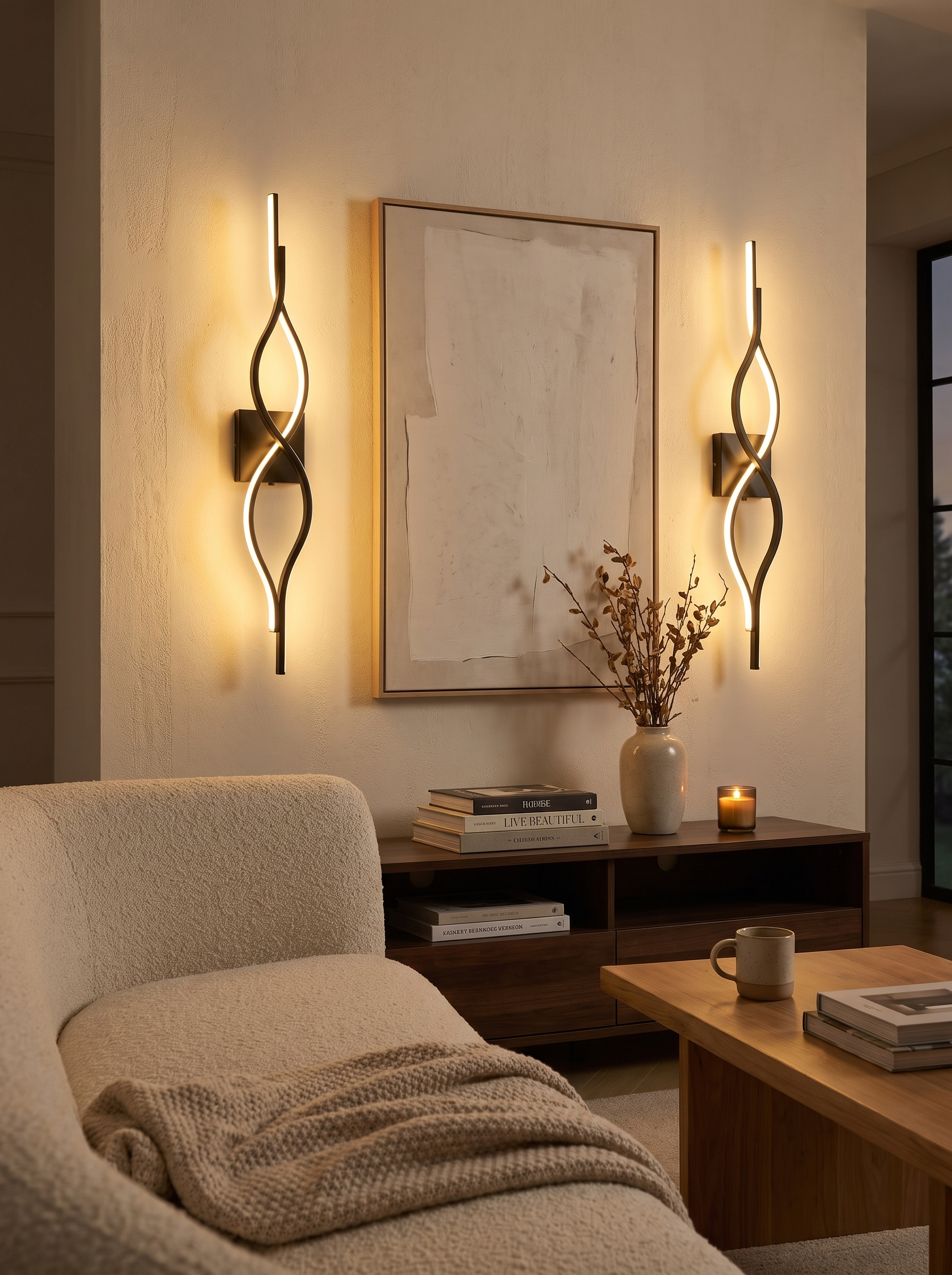 Carina Sofa lifestyle 2