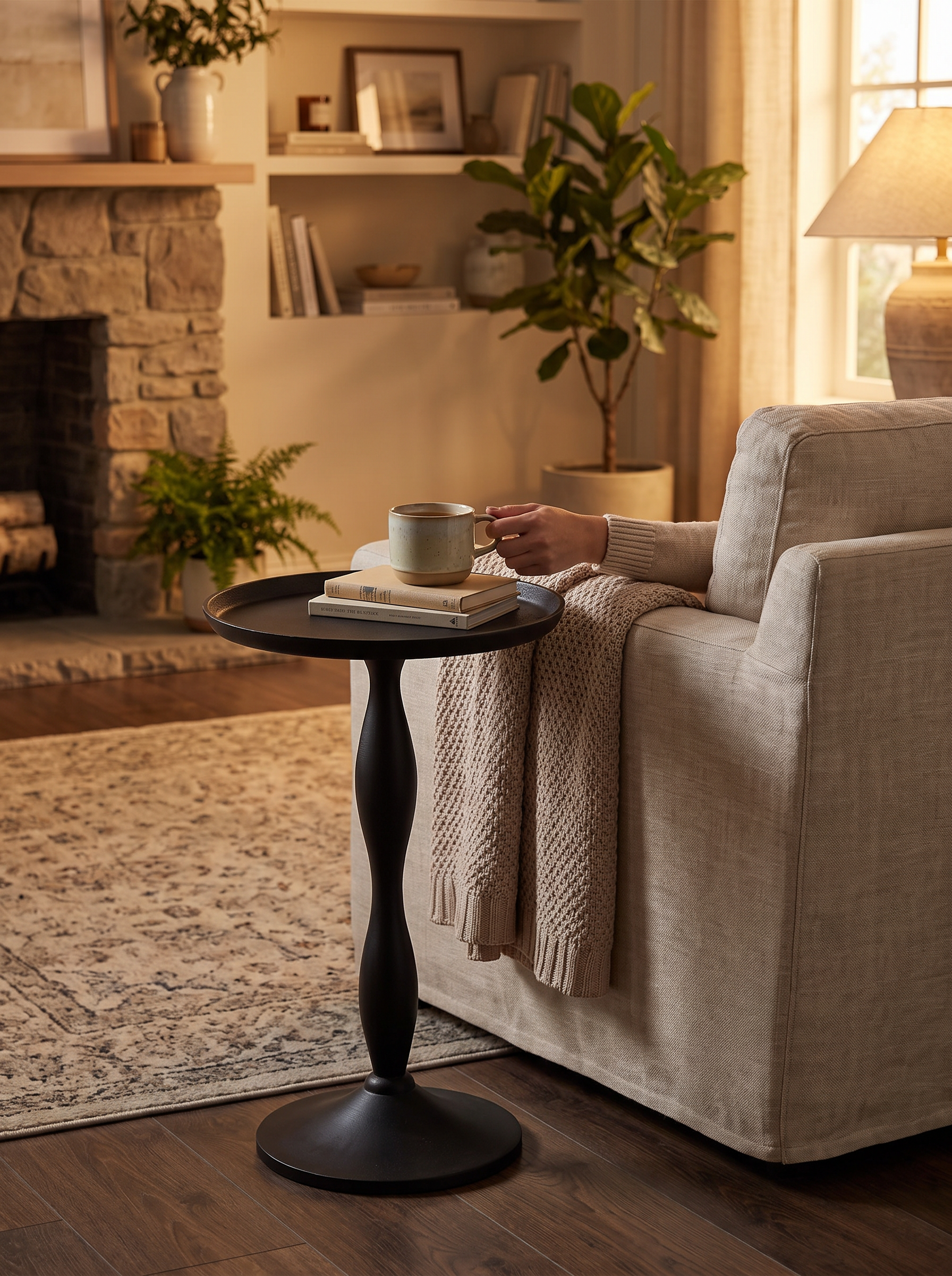 Arden End Table lifestyle 1
