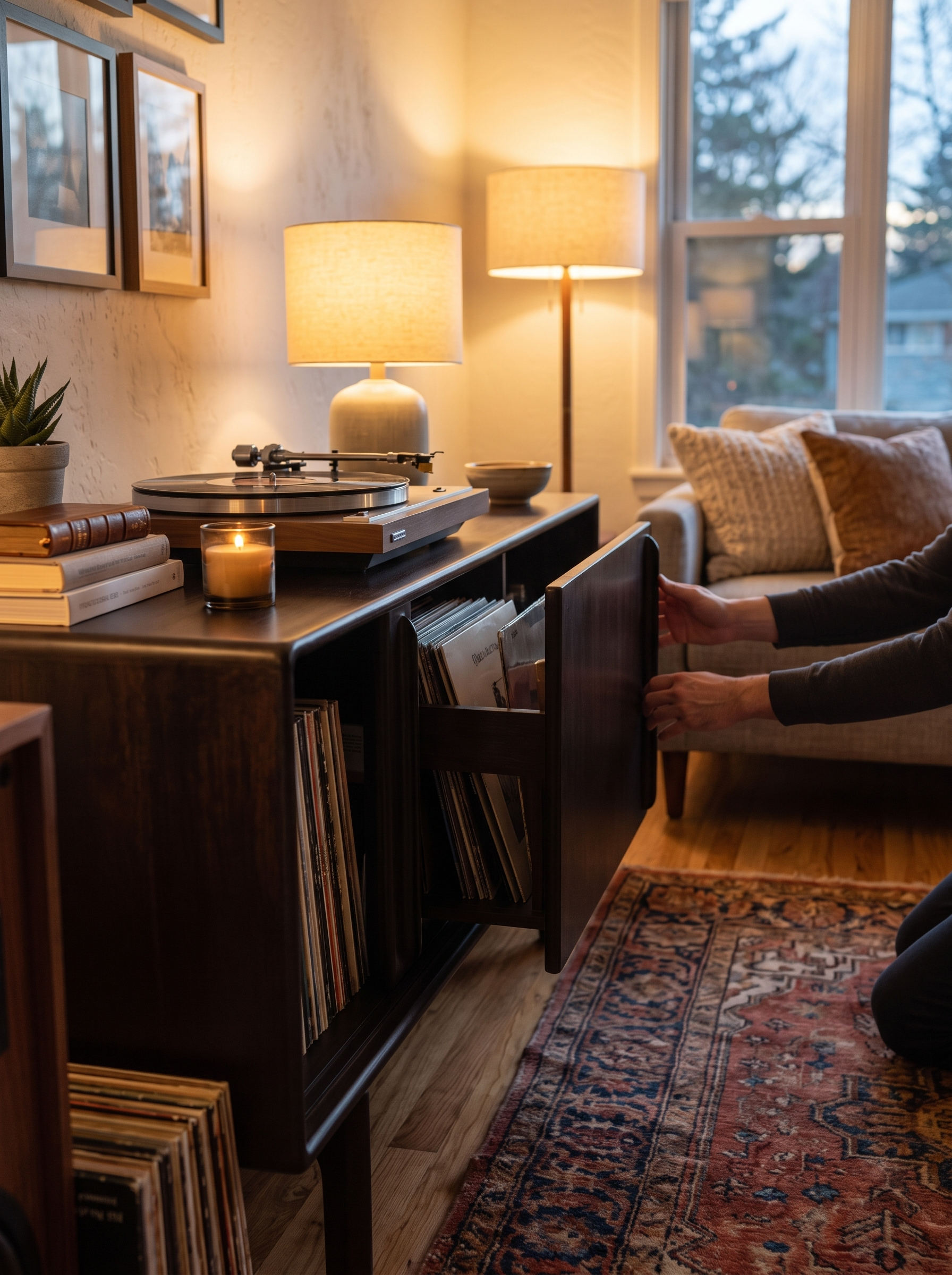 Flow Sideboard lifestyle 3