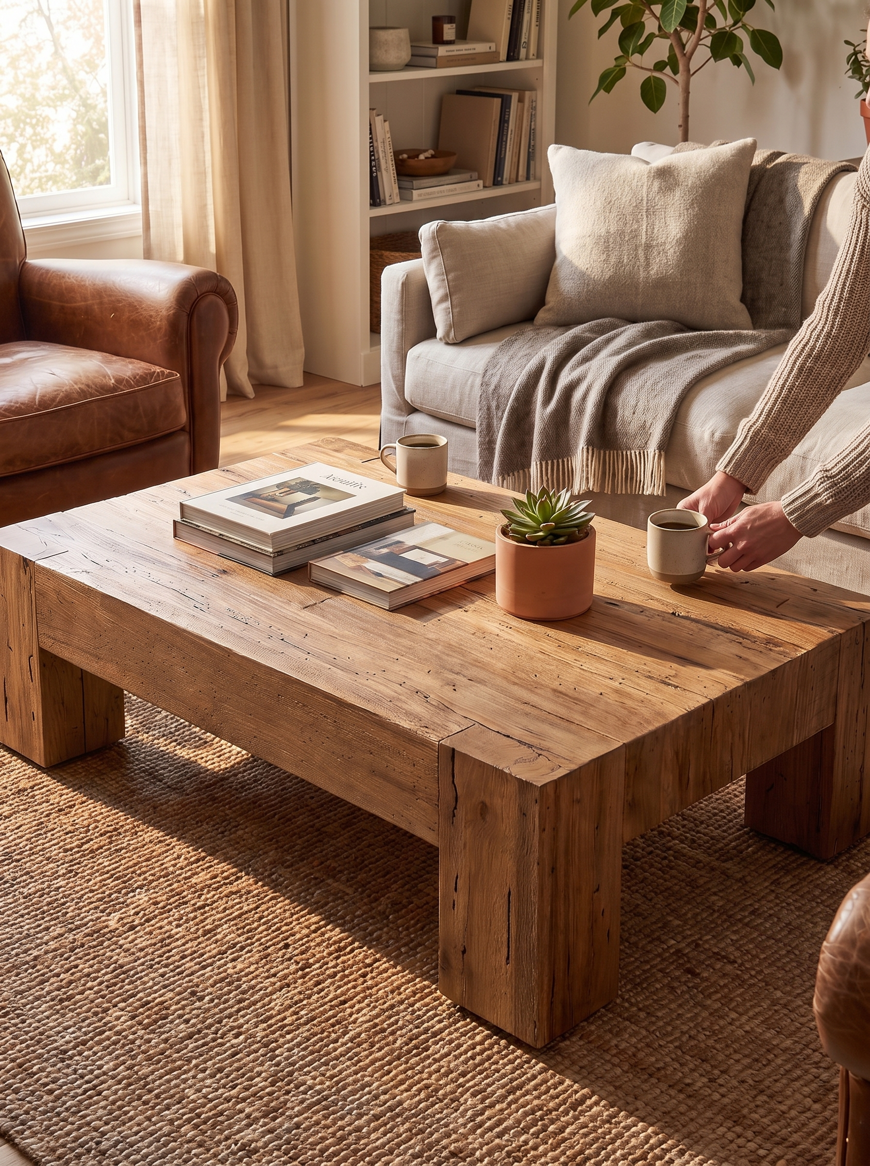 Abaso Coffee Table lifestyle 2