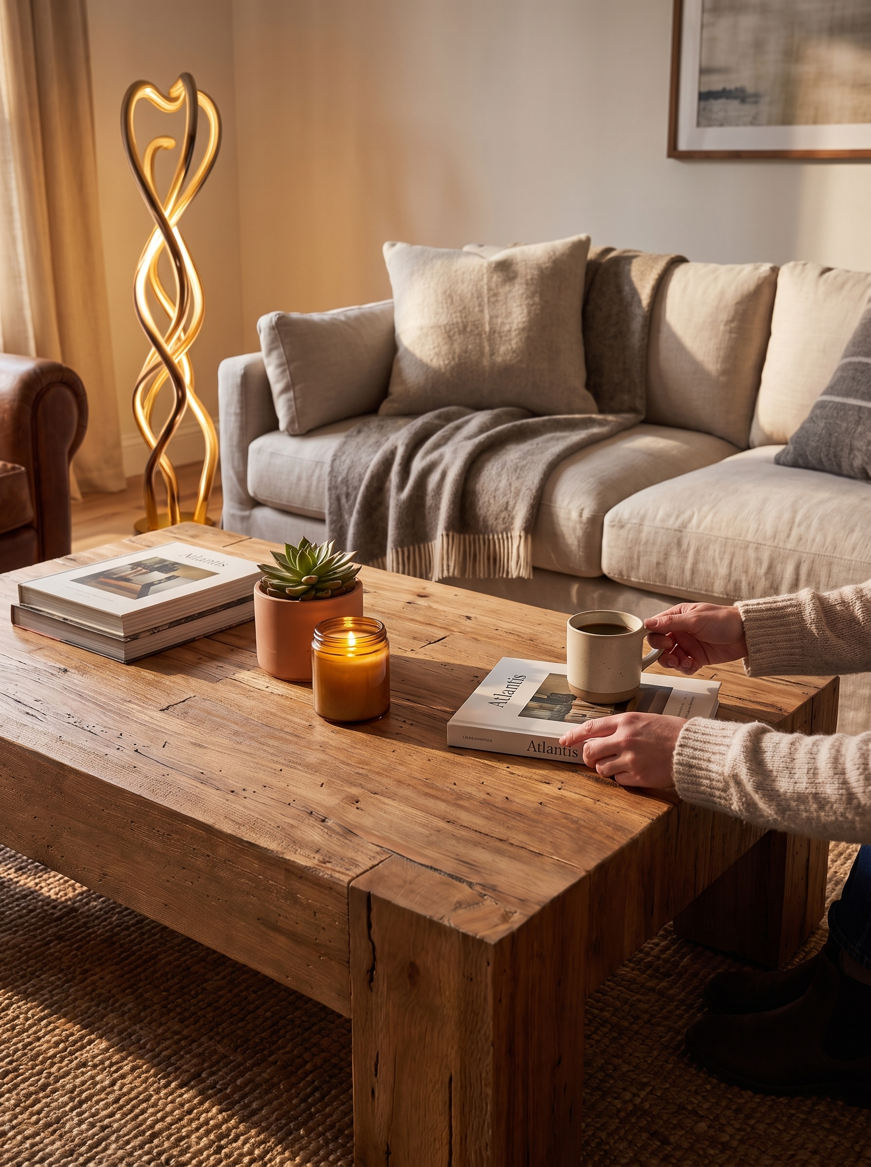 Abaso Coffee Table lifestyle 1