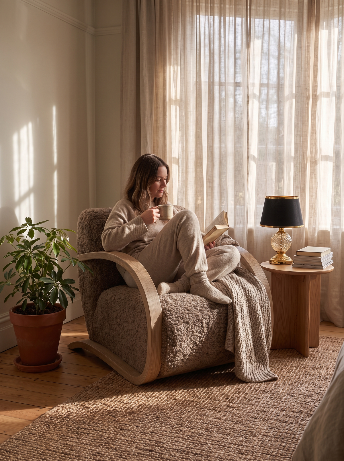 Burke Chair lifestyle 1