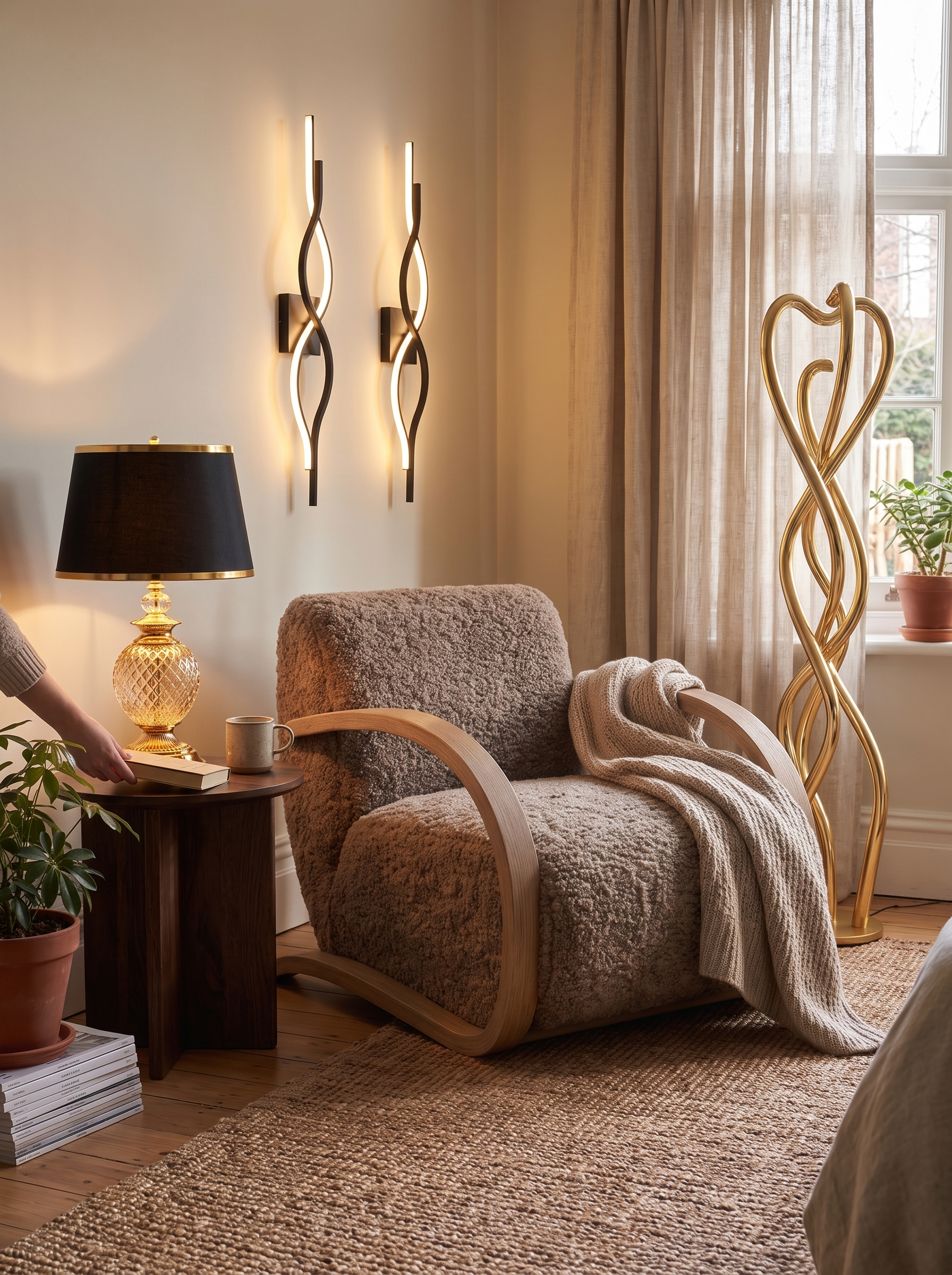 Burke Chair lifestyle 3