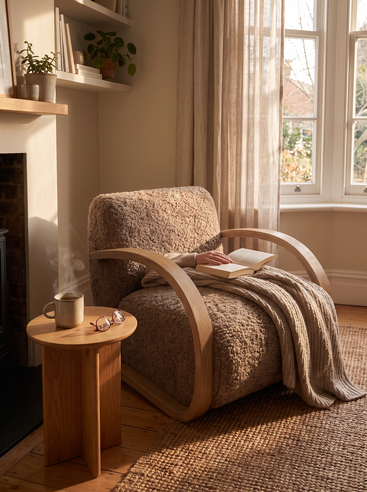 Burke Chair lifestyle 2