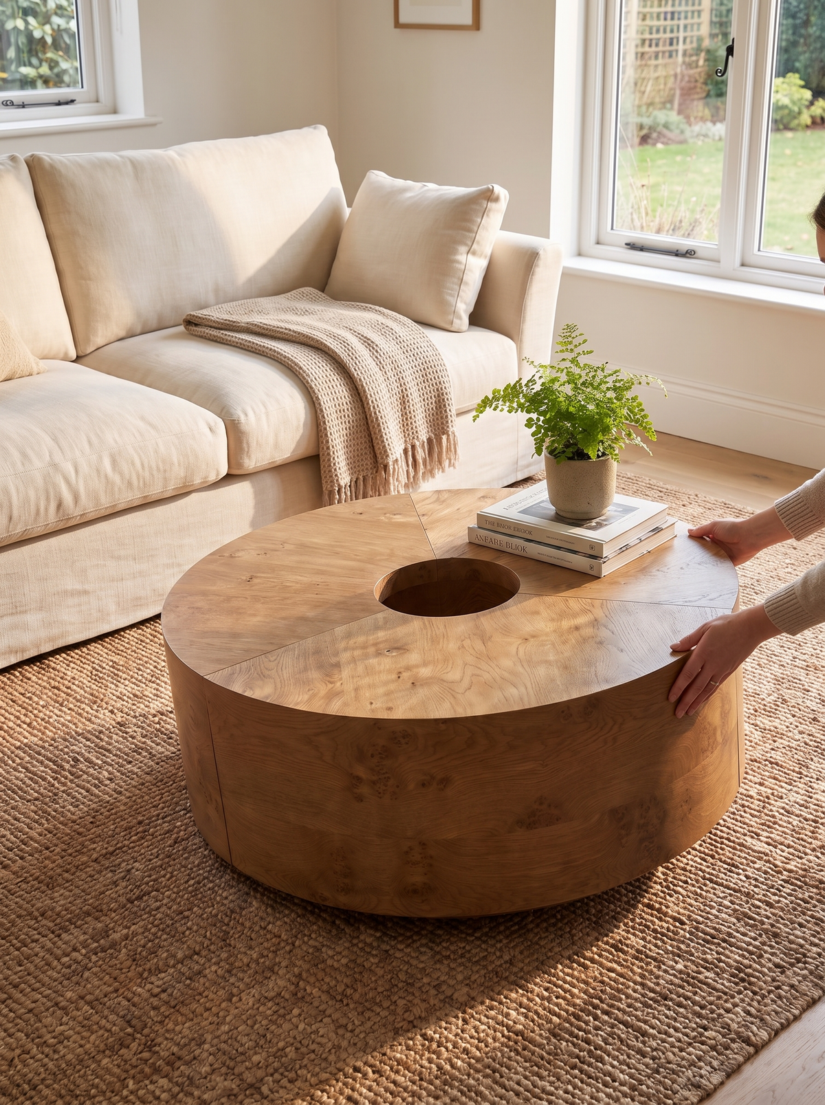 Rue Coffee Table lifestyle 3