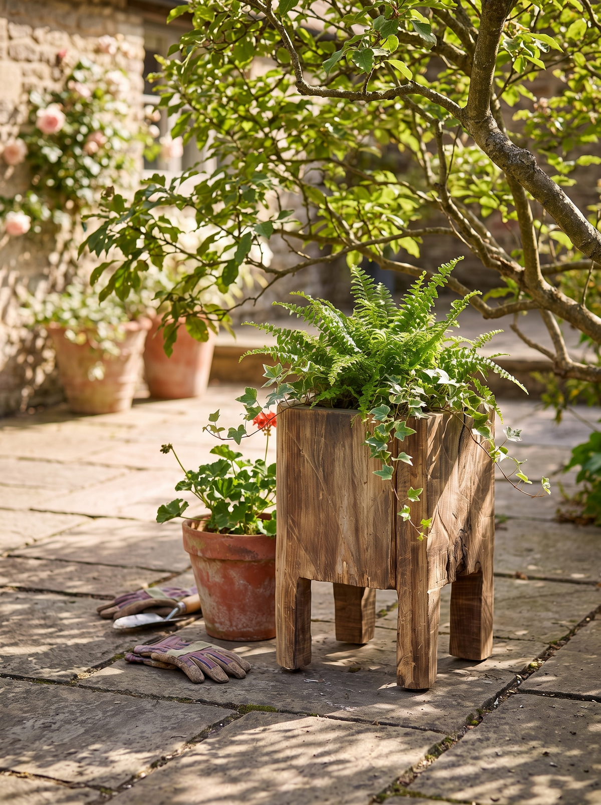 Tora Planter lifestyle 2