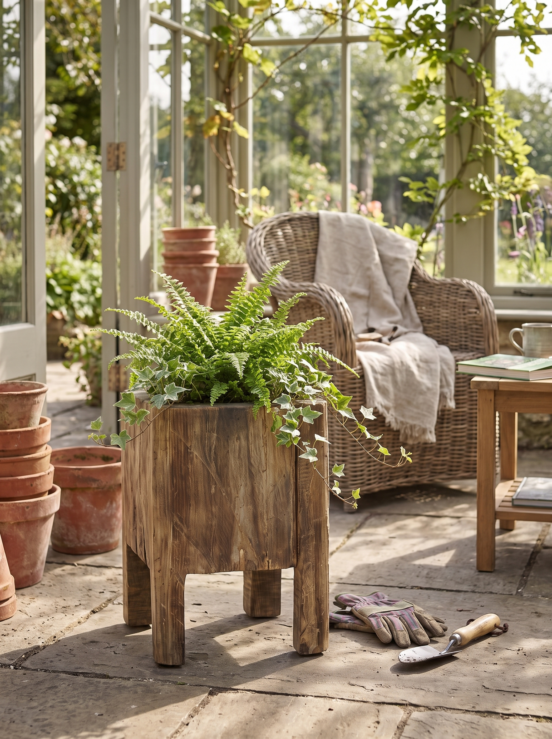 Tora Planter lifestyle 3