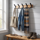 Nordic Coat Rack lifestyle