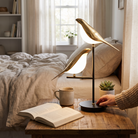Golden Birdlight Wall Lamp lifestyle