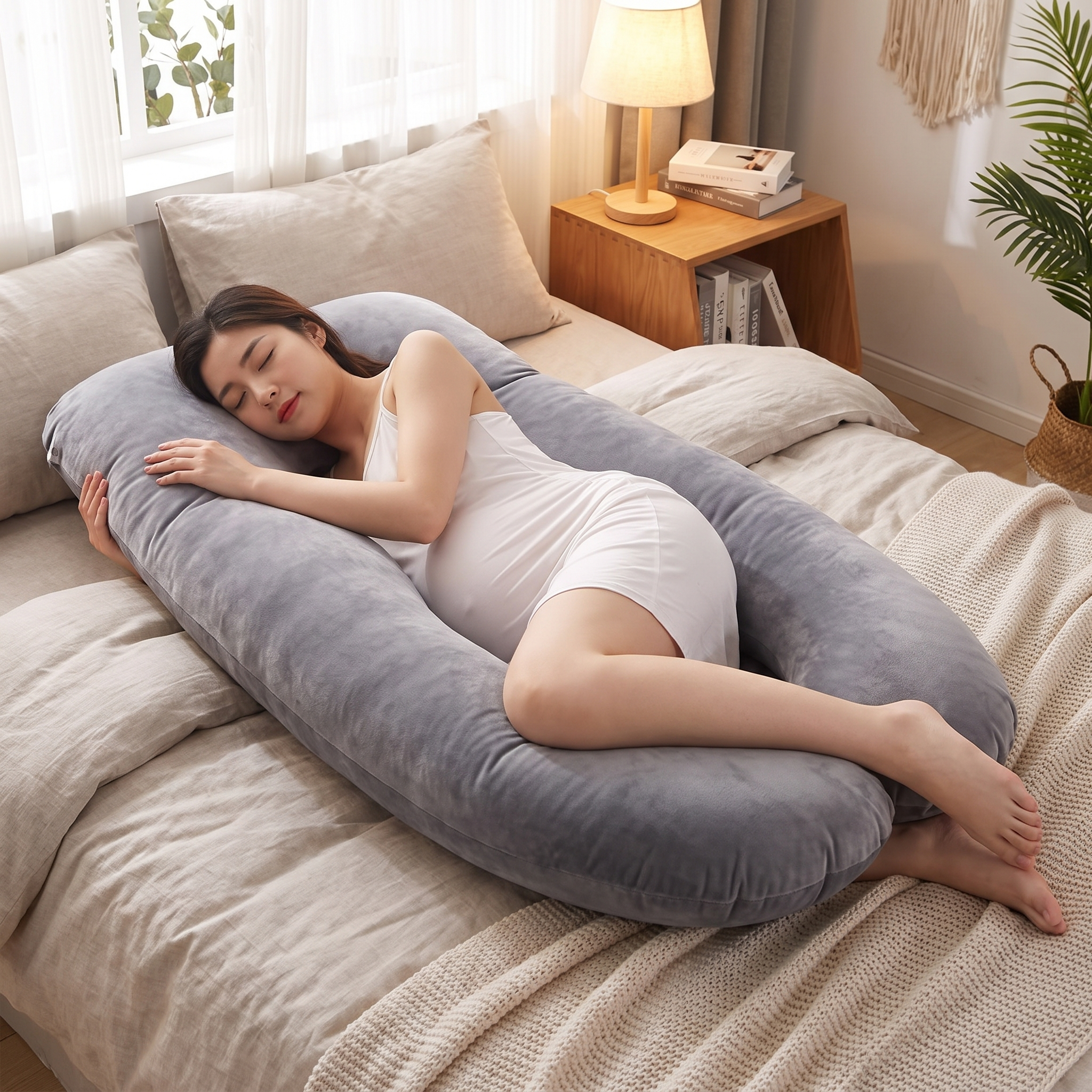 Pregnancy Pillow lifestyle