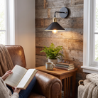 Modern Metal Wall Sconce lifestyle