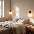 Nordic Pumpkin Pendant Light lifestyle