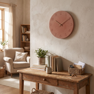 Nork Minimalist Wall Clock lifestyle