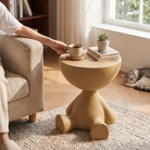 Cartoon Bear Side Table lifestyle