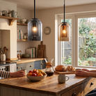 Glass Pendant Light lifestyle