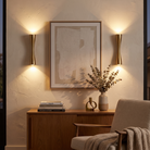 Modern Gold Wall Light lifestyle