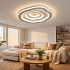 Ripple LED Ceiling Lamp lifestyle