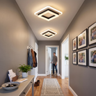 Square LED Ceiling Light lifestyle
