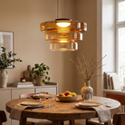 Glass Pendant Lamp Bauhaus lifestyle