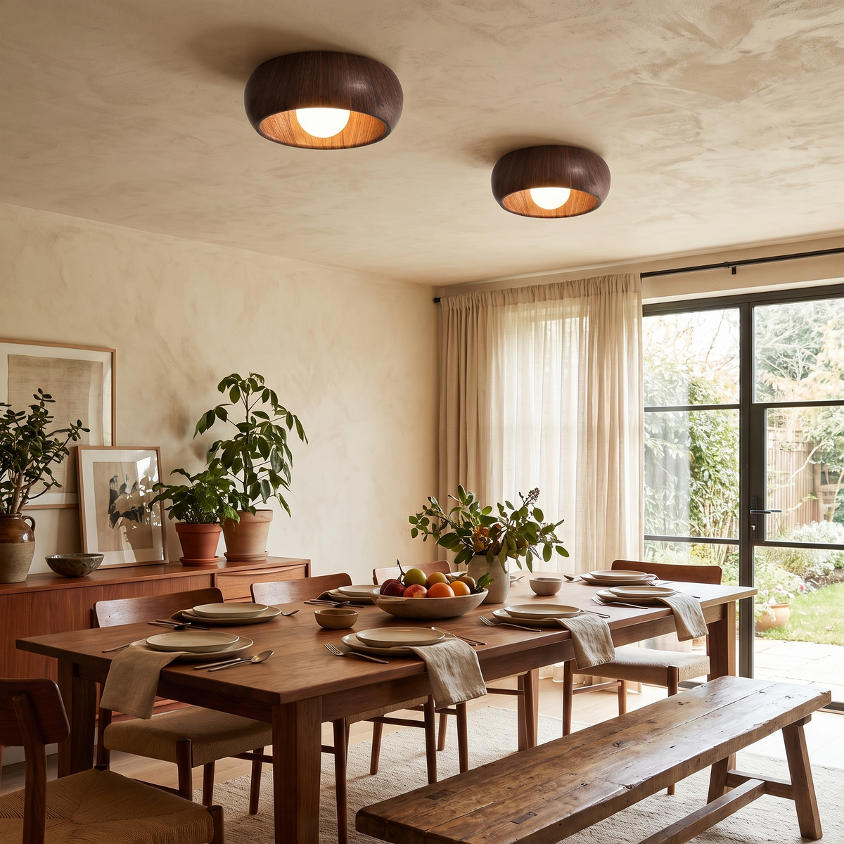 Albanora Ceiling Lamp lifestyle