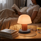 Mushroom Table Lamp lifestyle
