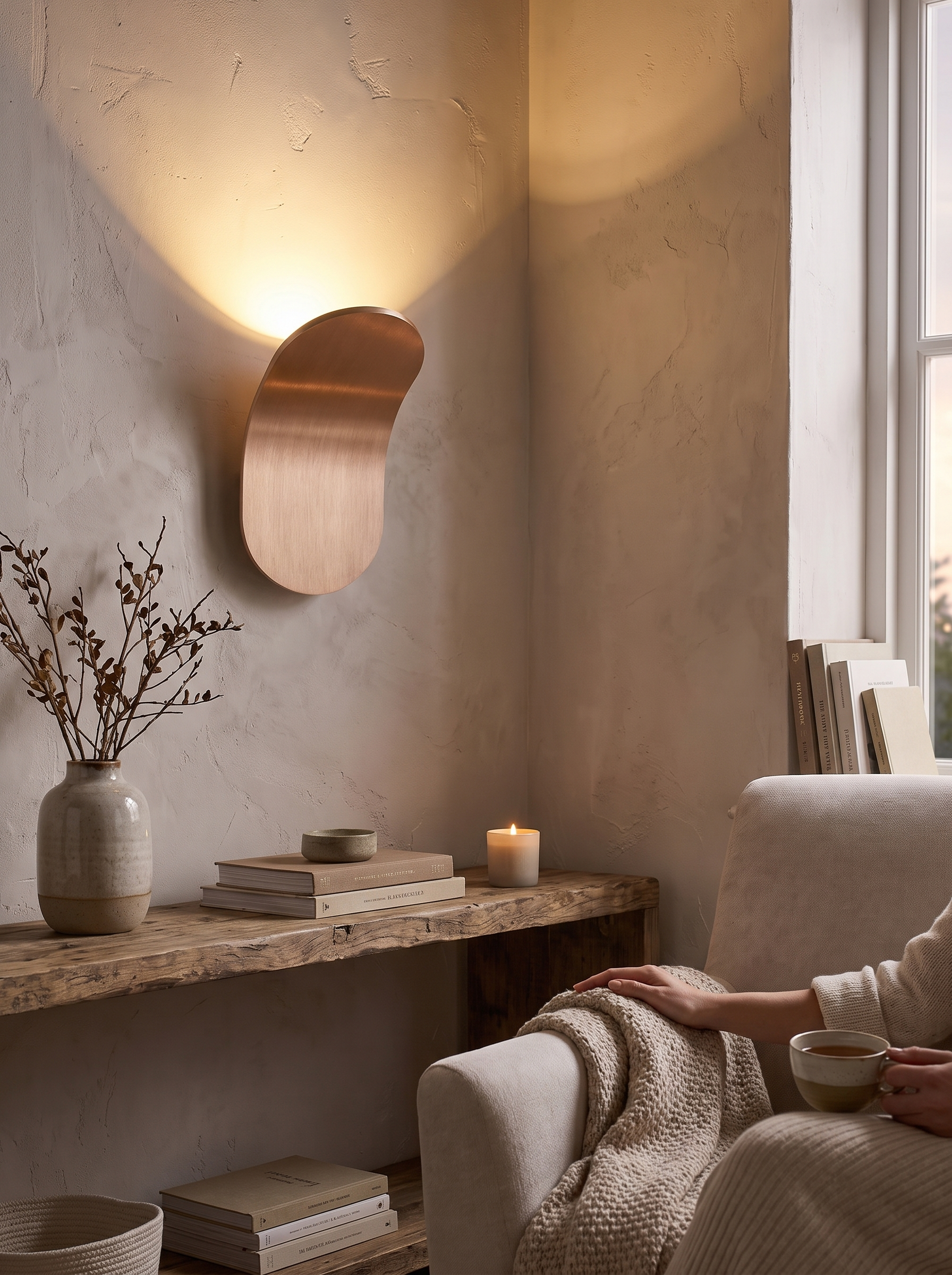 Modern Nordic Wall Lamp lifestyle 2