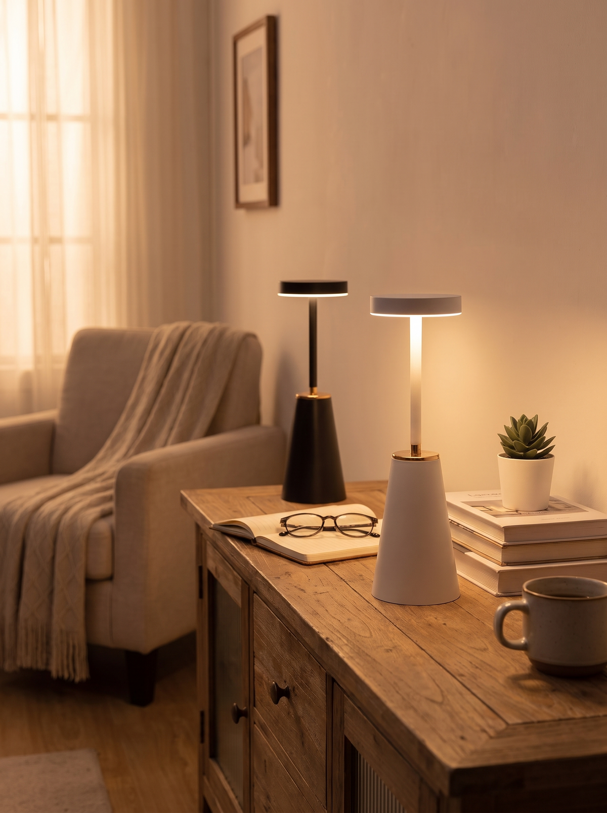 Sleek Lamp lifestyle 3