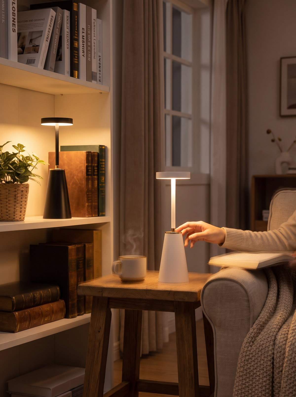 Sleek Lamp lifestyle 1
