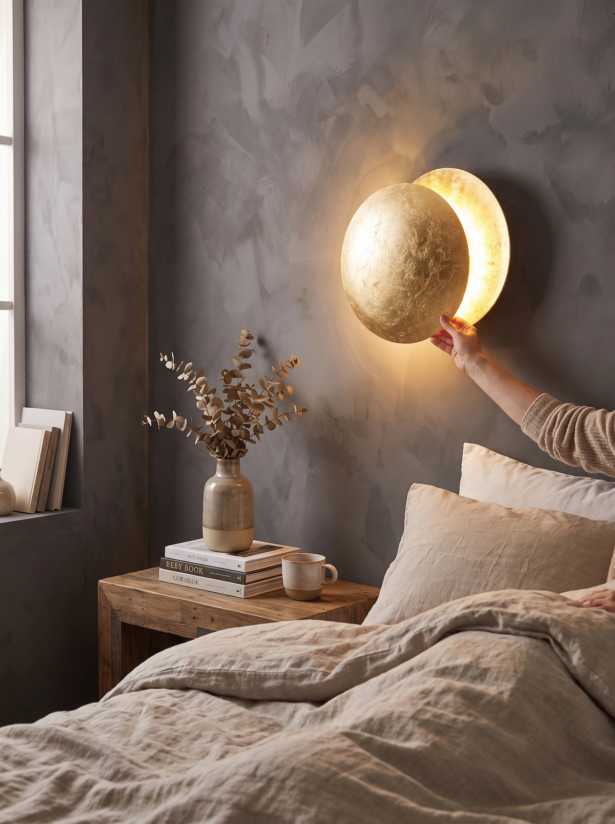 Lunaris Wall Light lifestyle 3
