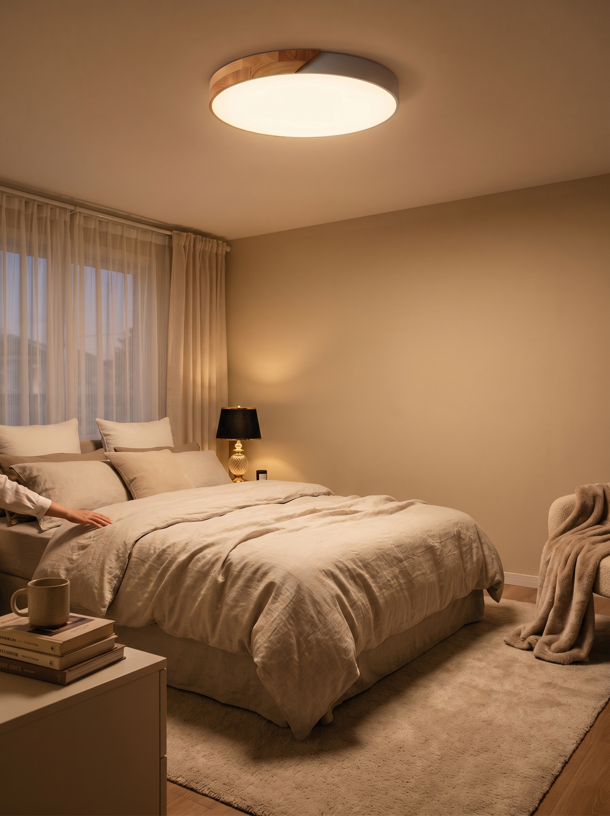 LED Ceiling Light lifestyle 1