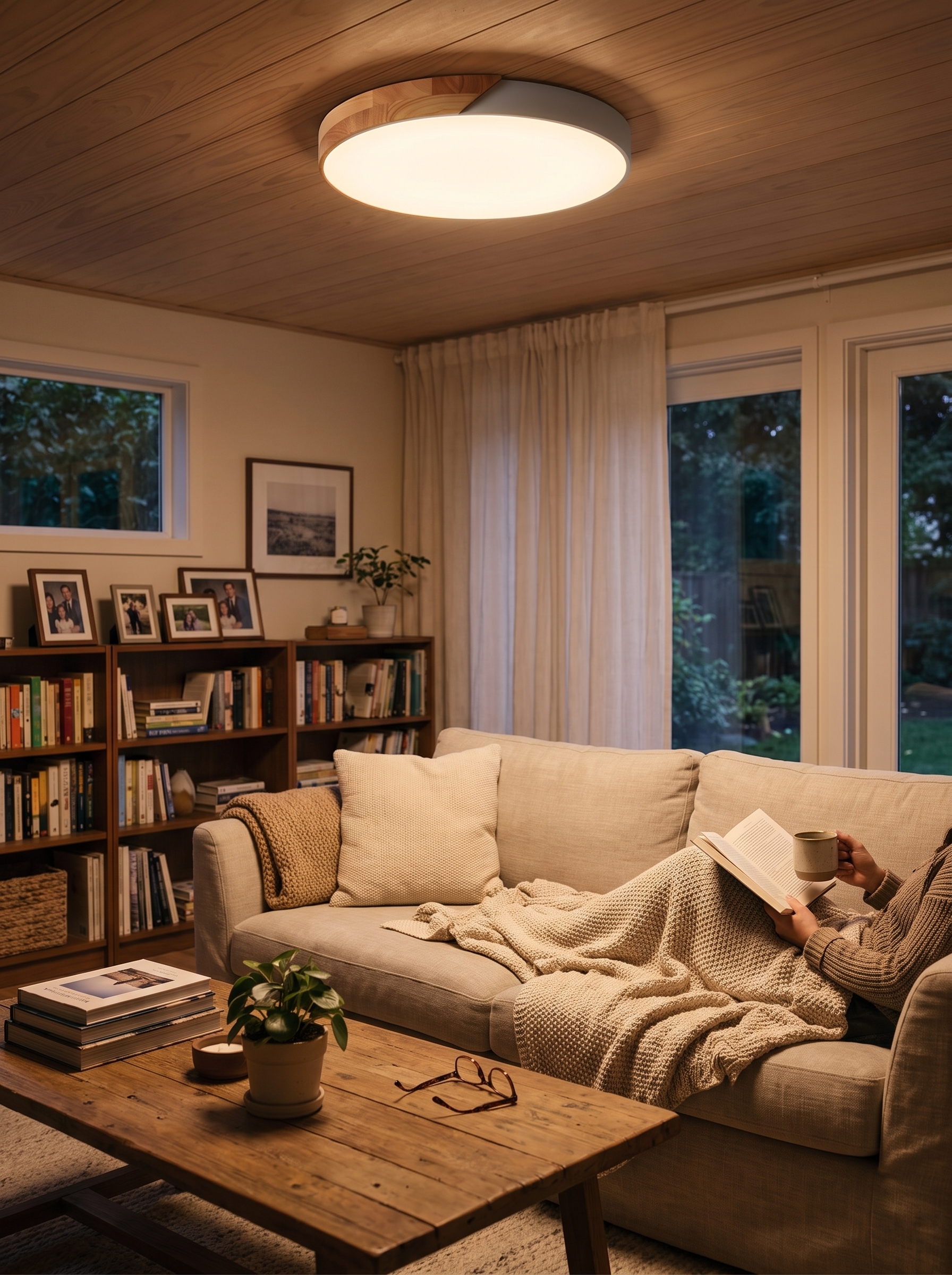 LED Ceiling Light lifestyle 3