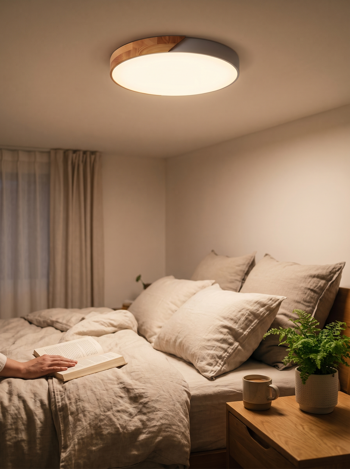 LED Ceiling Light lifestyle 2