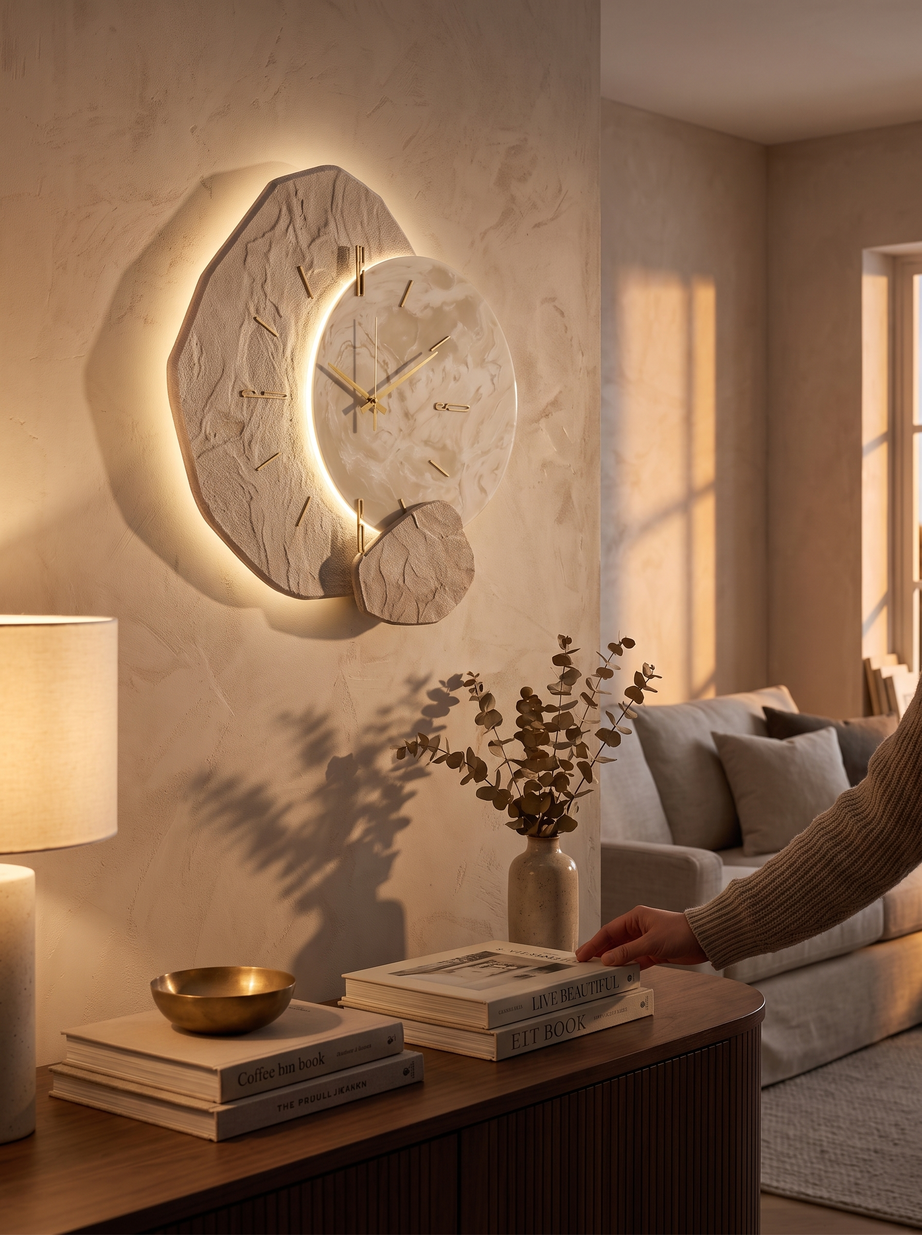 LumoClock lifestyle 3