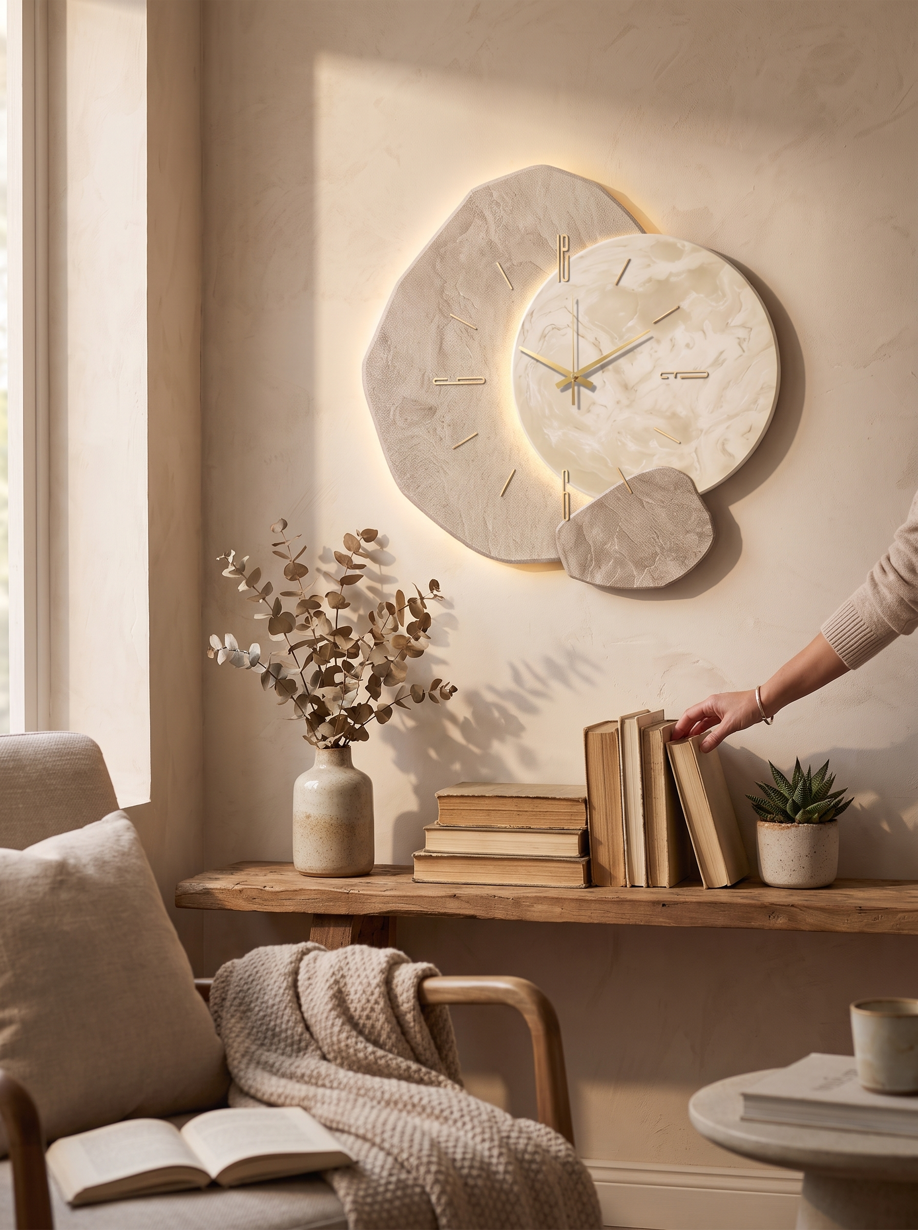 LumoClock lifestyle 2