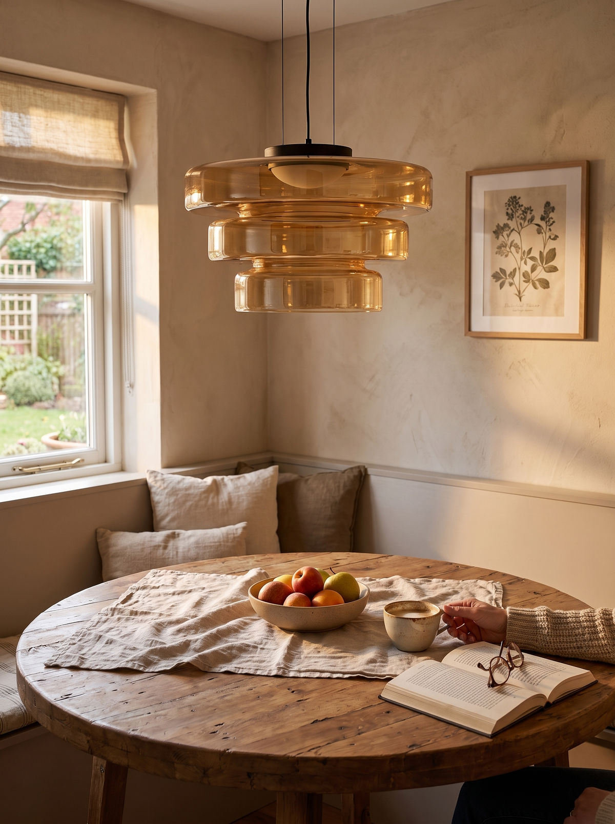 Glass Pendant Lamp lifestyle 3