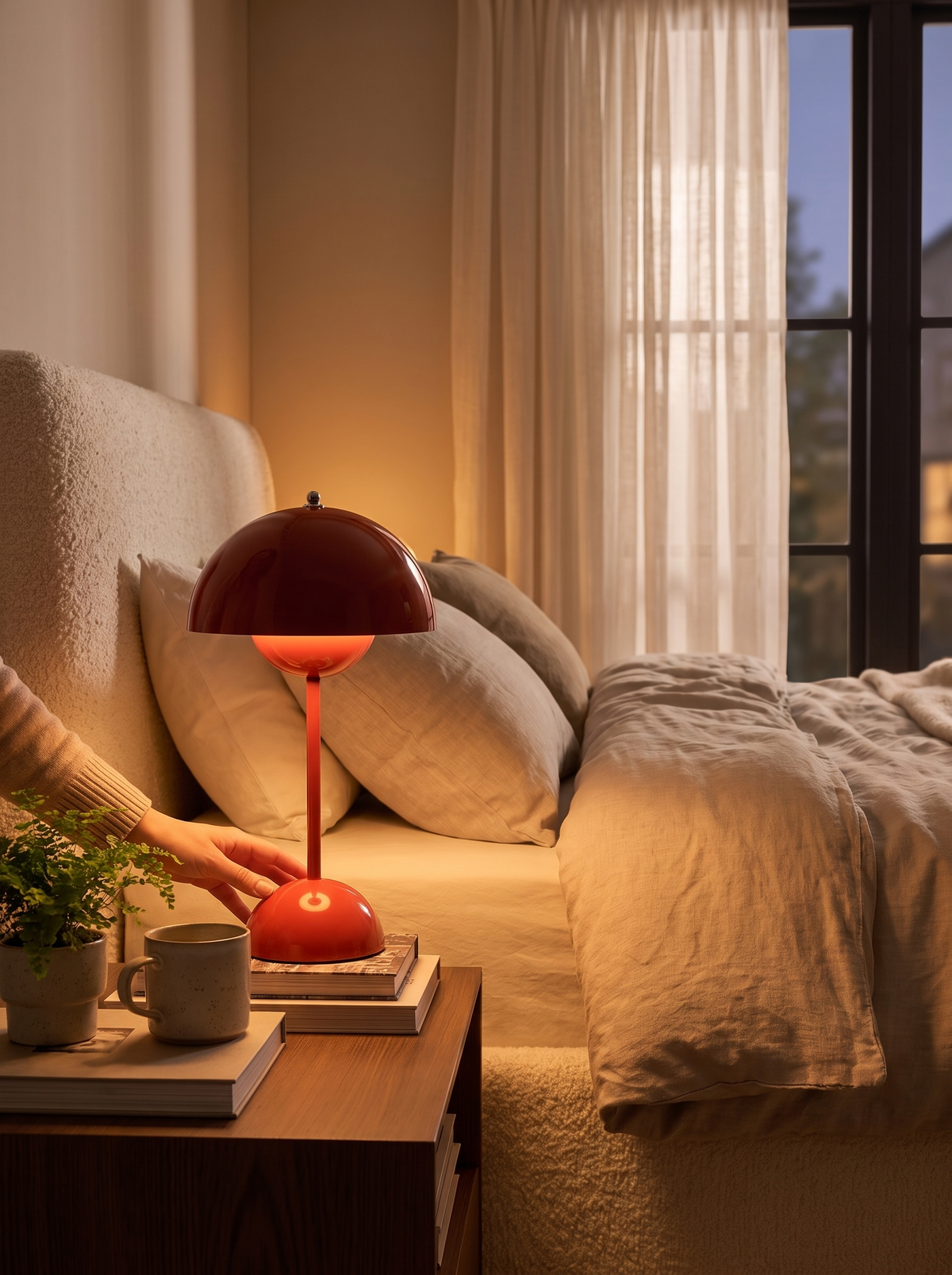 Modern Touch Table Lamp lifestyle 3