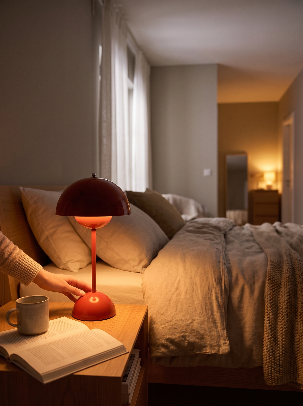Modern Touch Table Lamp lifestyle 2