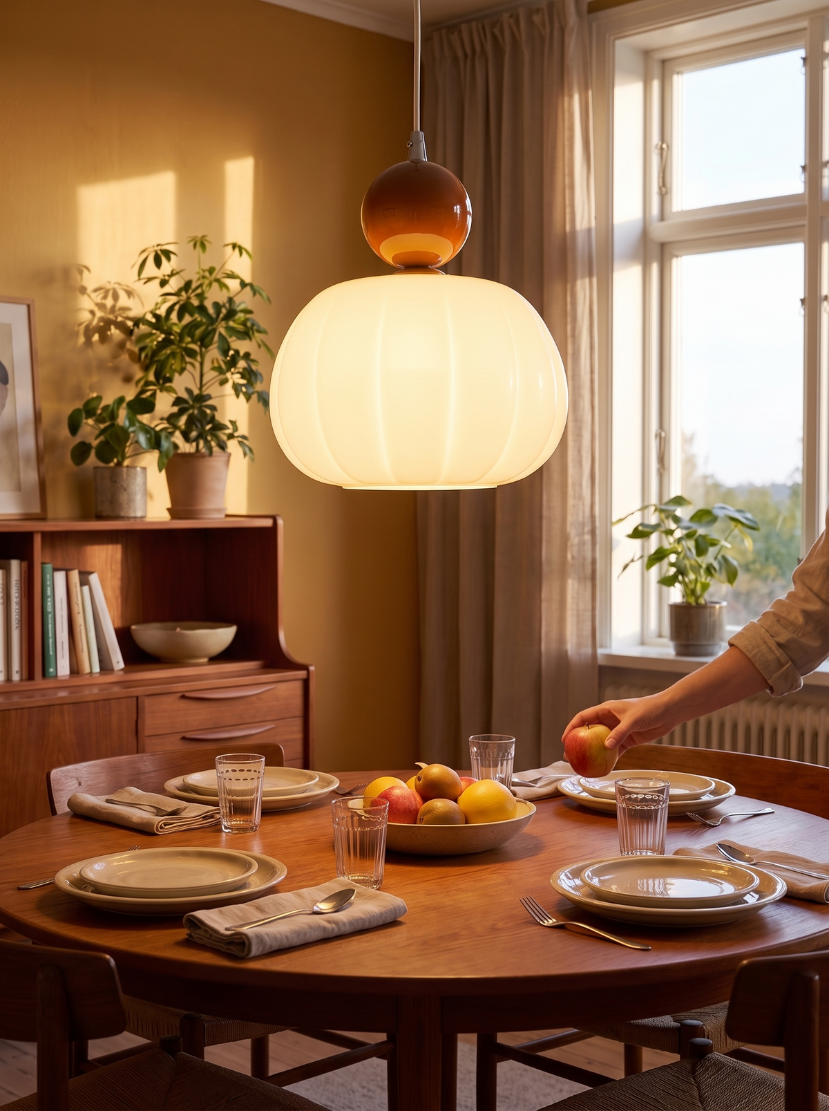Yedra Pendant Lamp lifestyle 3