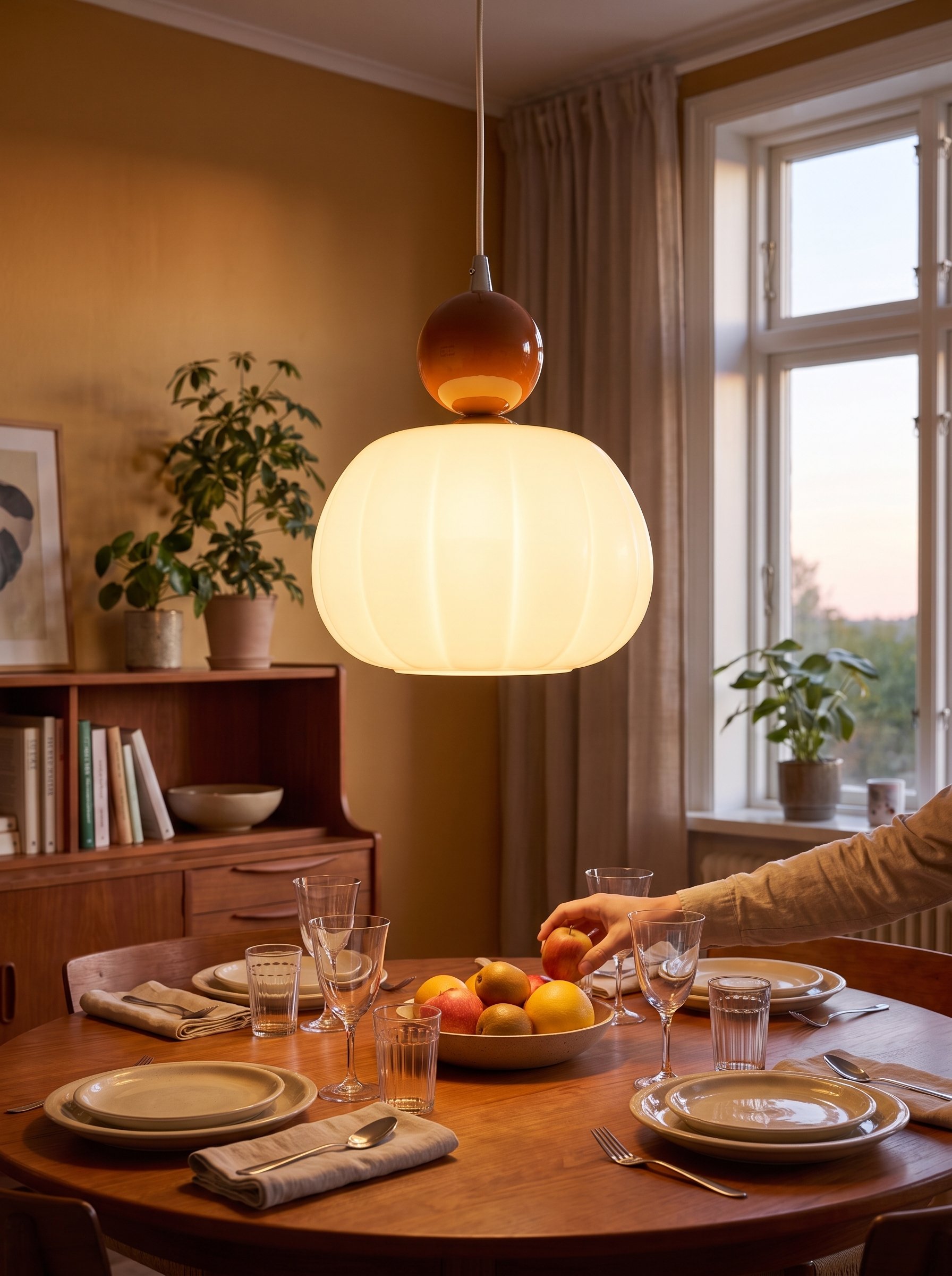 Yedra Pendant Lamp lifestyle 2
