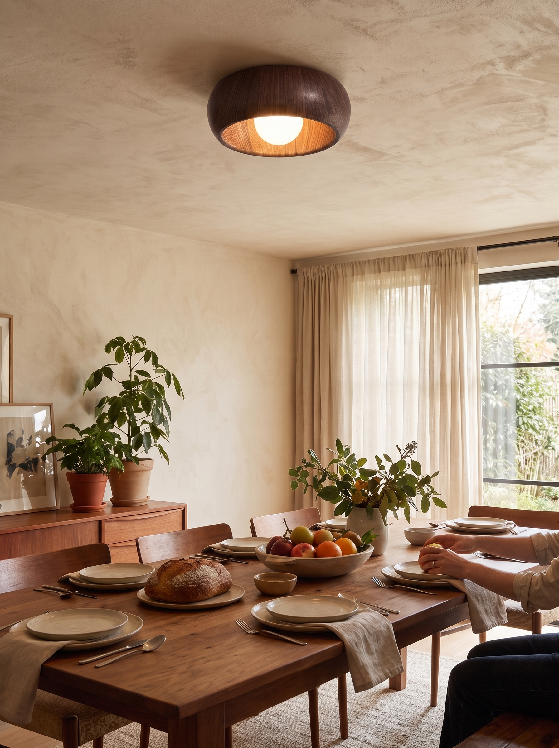 Albanora Ceiling Lamp lifestyle 2