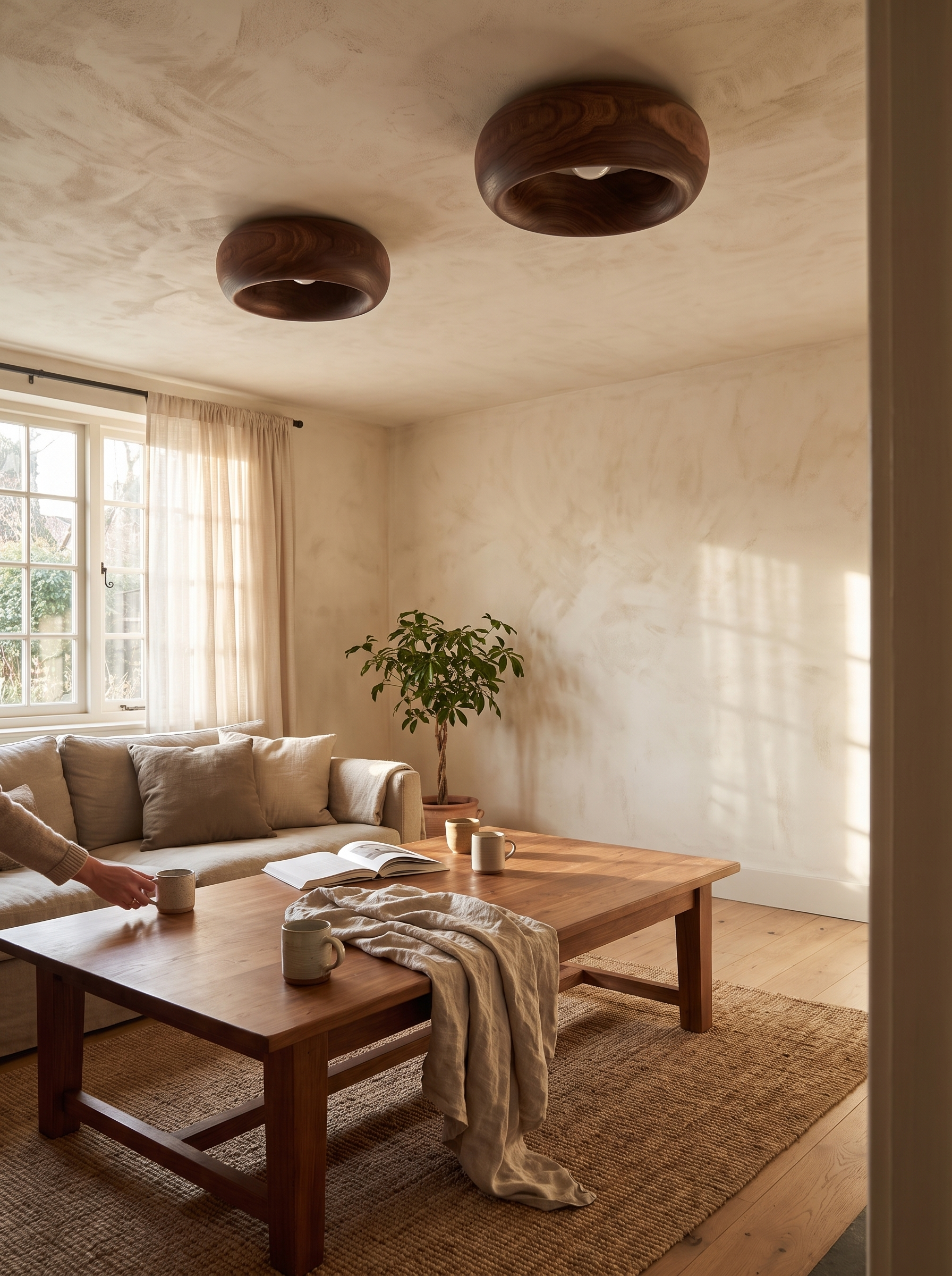 Albanora Ceiling Lamp lifestyle 3